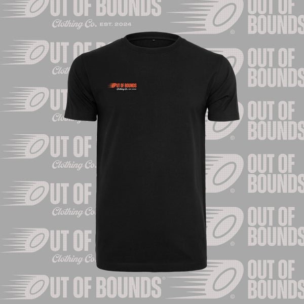 OoB Original T-paita, musta.