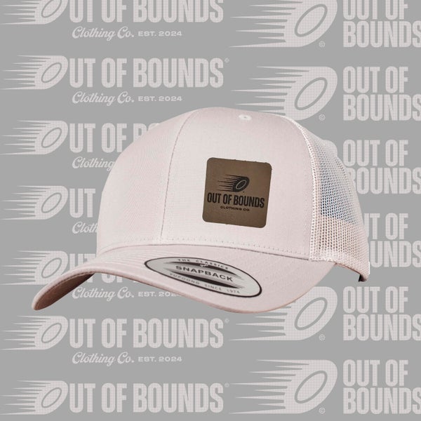 Out of Bounds trucker lippis