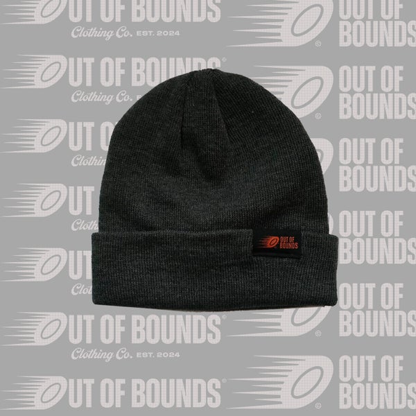 OoB Pipo, tummanharmaa.