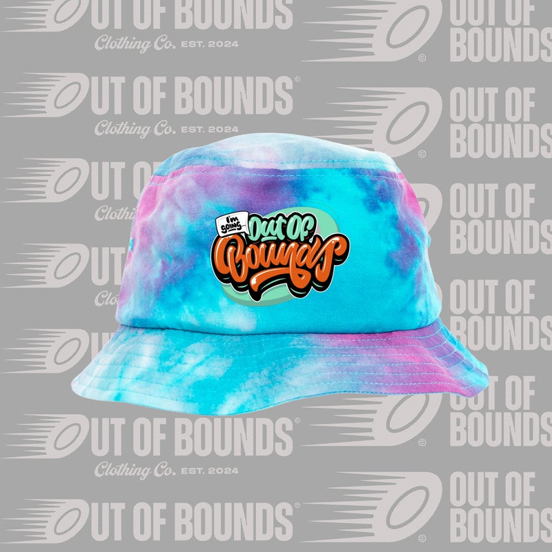 Out of Bounds liukuv&auml;rj&auml;tty kalastajahattu