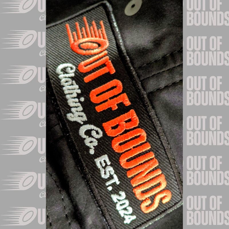 Out of Bounds vedenpit&auml;v&auml; kalastajahattu