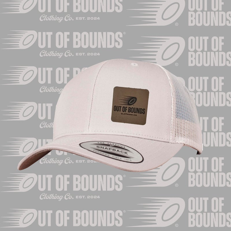 Out of Bounds trucker lippis