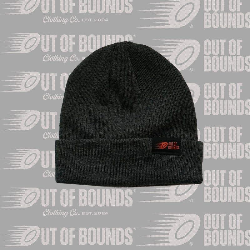 OoB Pipo, tummanharmaa.