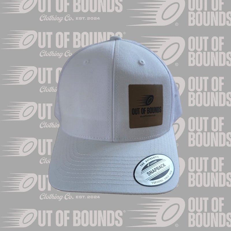 Out of Bounds trucker lippis